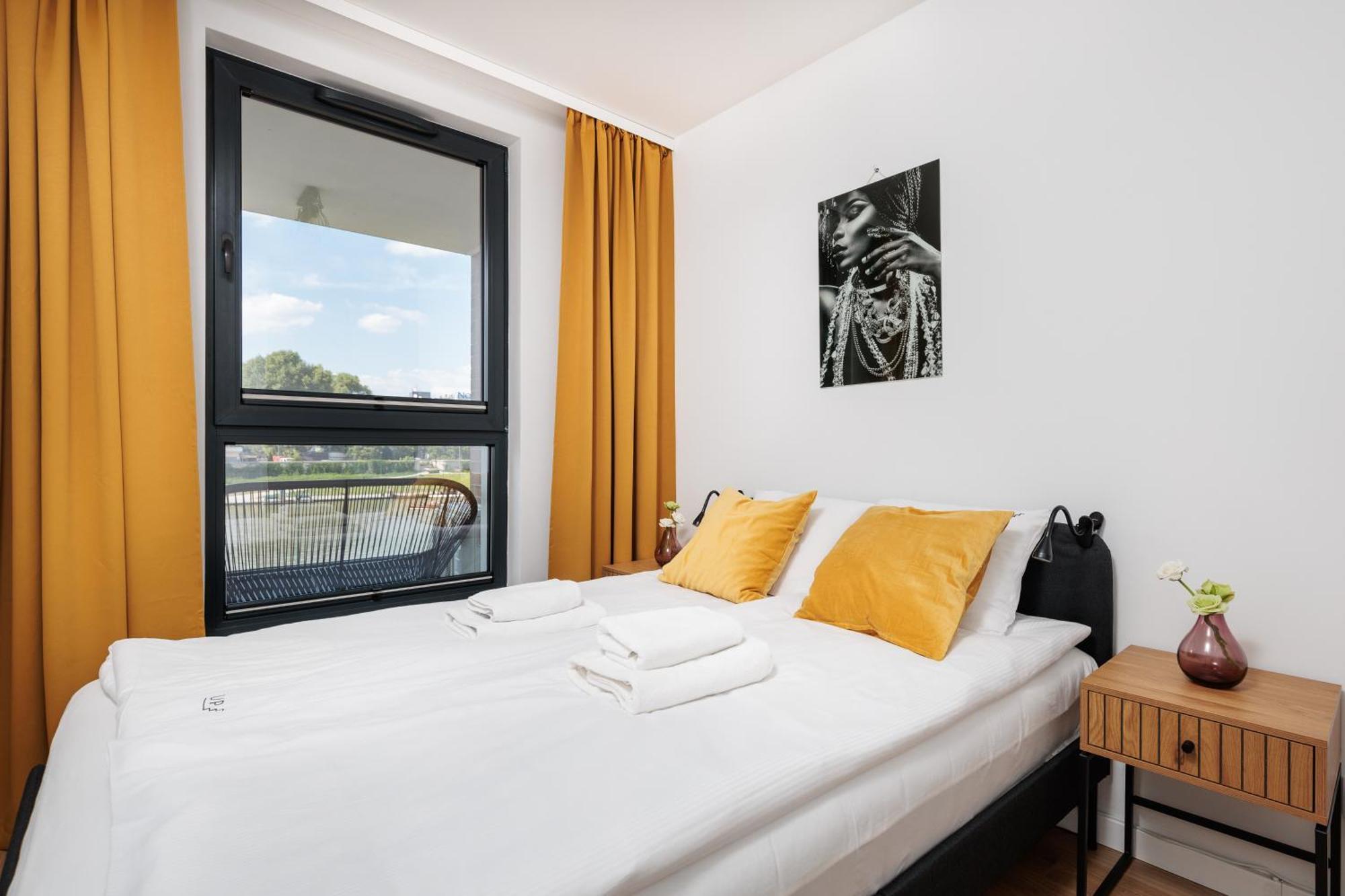 Elegancki Apartament Przy Wisle - Prywatny Parking - By Upstairs