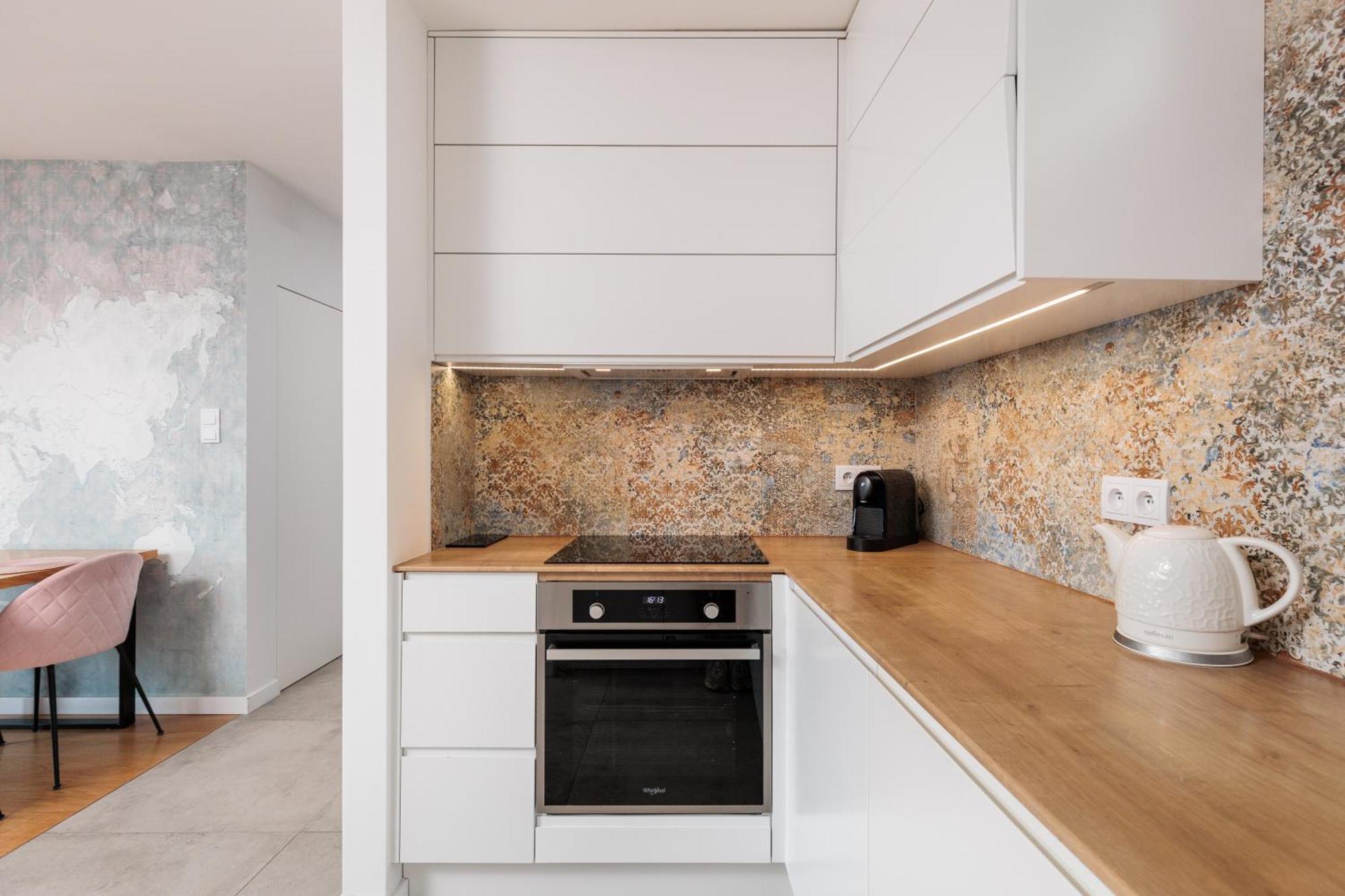 Elegancki Apartament Przy Wisle - Prywatny Parking - By Upstairs *