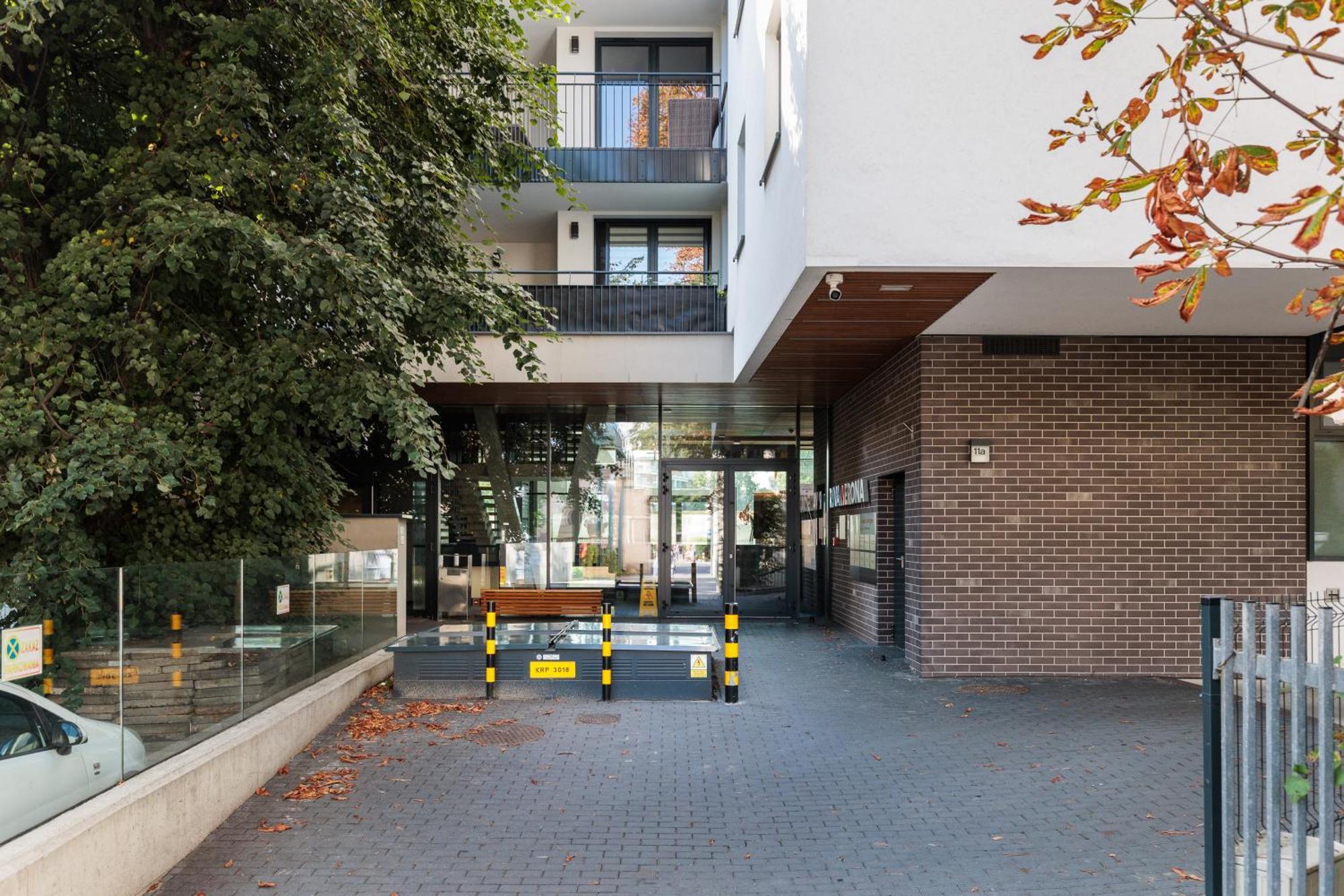 Apartment Elegancki Apartament Przy Wisle - Prywatny Parking - By Upstairs
