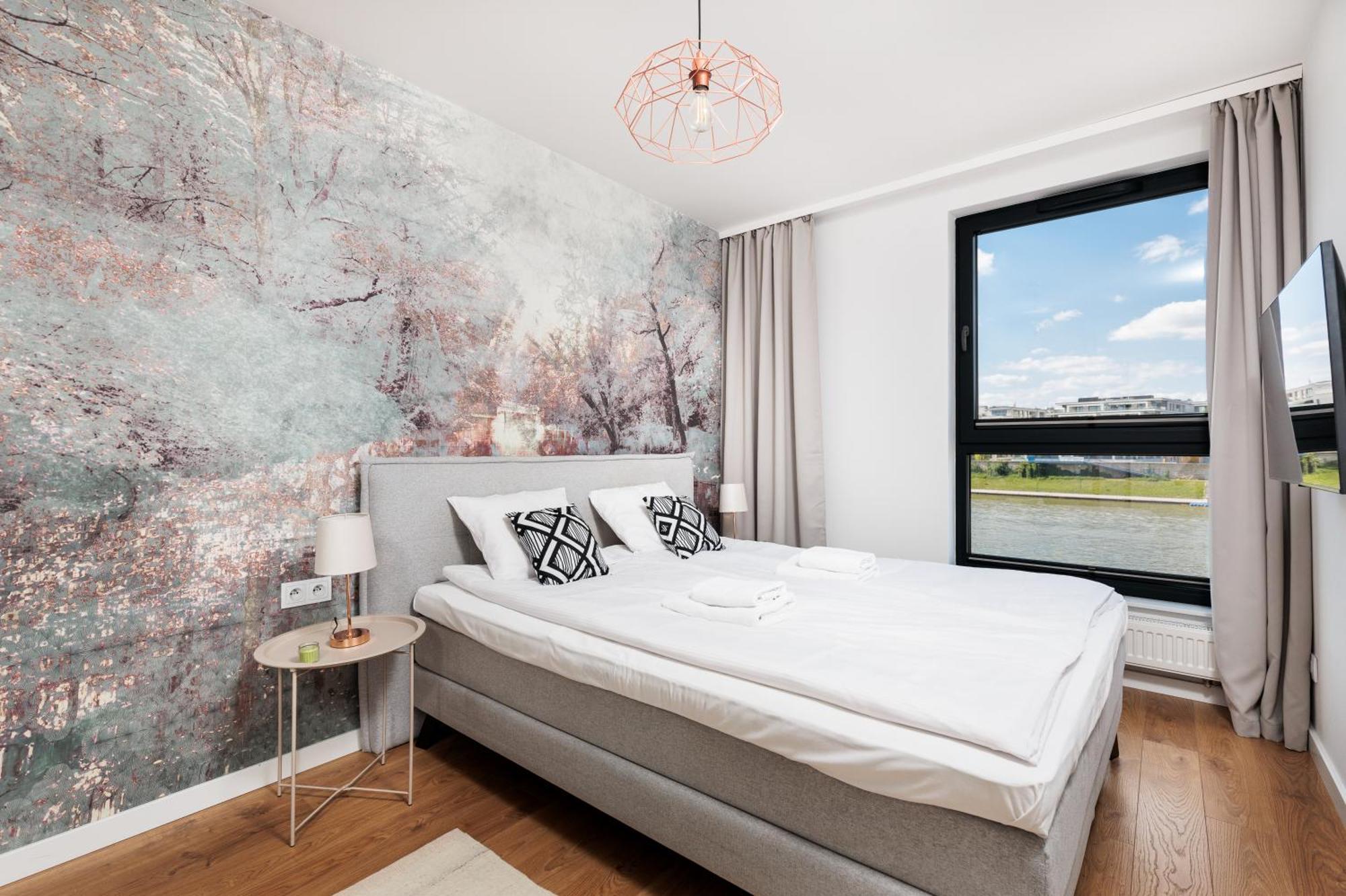Apartment Elegancki Apartament Przy Wisle - Prywatny Parking - By Upstairs *