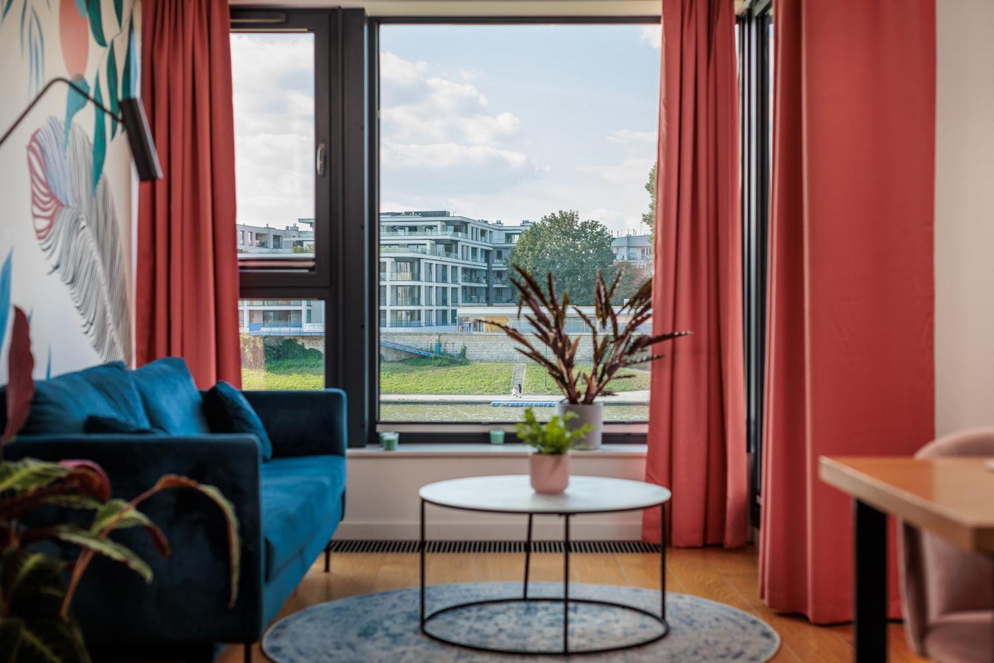 Apartment Elegancki Apartament Przy Wisle - Prywatny Parking - By Upstairs Krakau