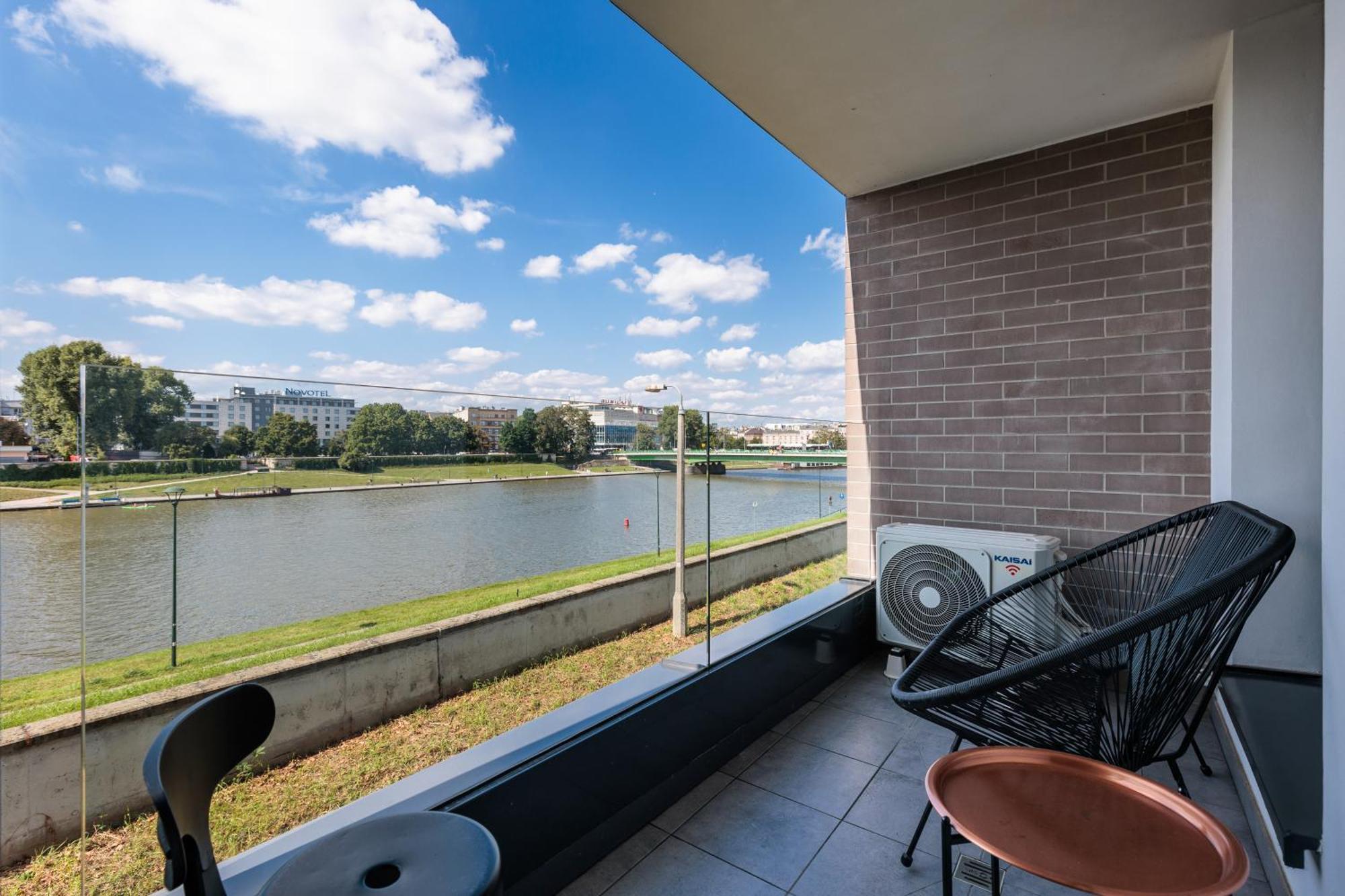 Apartment Elegancki Apartament Przy Wisle - Prywatny Parking - By Upstairs Krakau